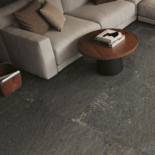 Carrelage d'intérieur - LOSA : GRAPHITE - Novoceram sas - d'extérieur / de salle de bain / de salon