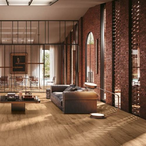 Carrelage en céramique - ABÉA - Novoceram sas - poli / d'intérieur / d'extérieur