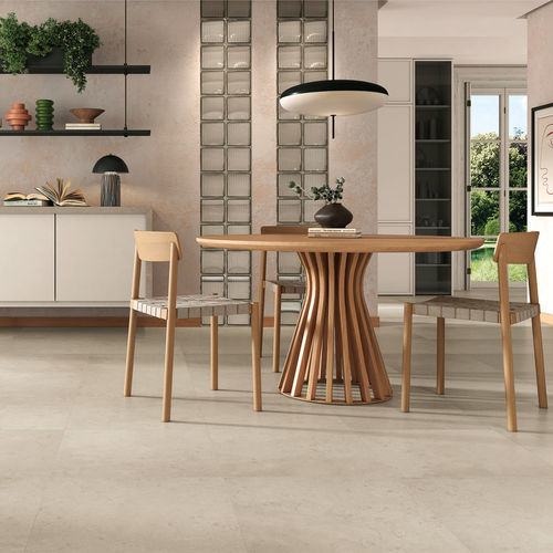 Carrelage en grès cérame - INAYA : GRIS - Novoceram sas - mat / d'intérieur / d'extérieur