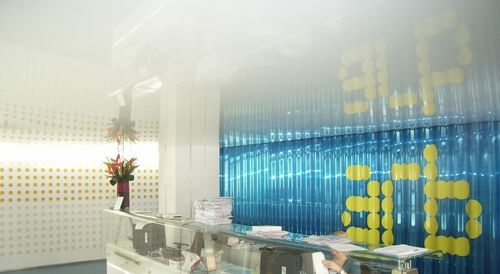 Plafond tendu en toile - OFFICES - Stretch Ceilings - acoustique
