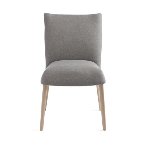 Chaise contemporaine - OLIVER H47 PB -A - Mobitec Systems S.A. - d'intérieur / en tissu / en chêne
