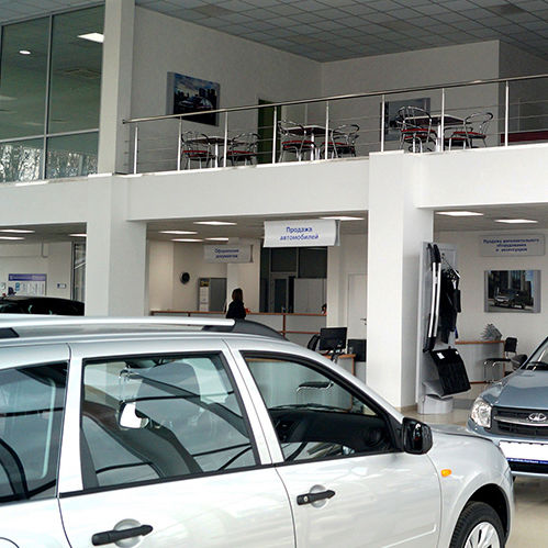 Mezzanine en acier - MULTIDEK  - ASTRON - pour industrie