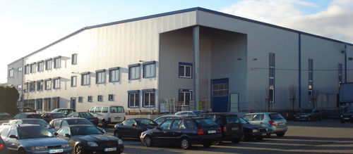 Bâtiment préfabriqué - LAUNDRY - ASTRON - modulaire / individuel / en acier galvanisé