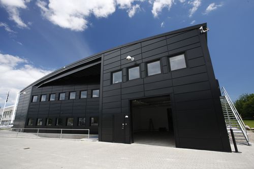 Bâtiment préfabriqué - ASTRON - modulaire / individuel / en béton