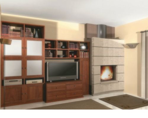Logiciel de conception de mobilier - SPAZIO3D SMALL BUSINESS - BRAINSOFTWARE - SPAZIO3D - CAO / pour structures en béton