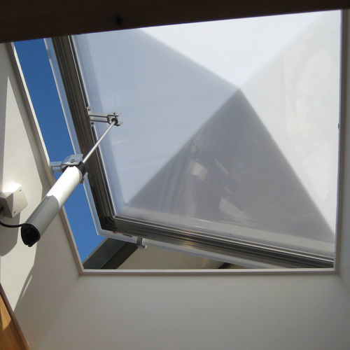 Automatisme d'ouverture pour ventilation naturelle - CAODURO