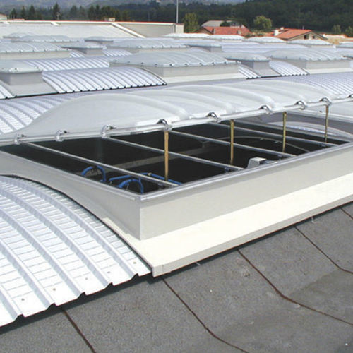 Automatisme d'ouverture pour ventilation naturelle - RACK MOTOR - CAODURO