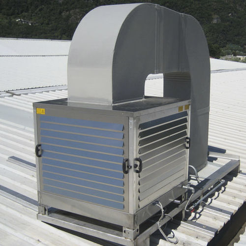 Unité de climatisation de toiture - CLIMÒ® - CAODURO - autre / industrielle / d'extérieur