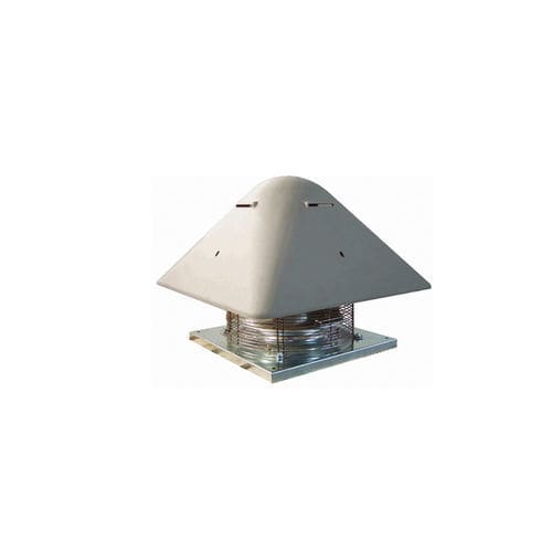 Tourelle d'extraction - TOW-AIR® ECC - CAODURO