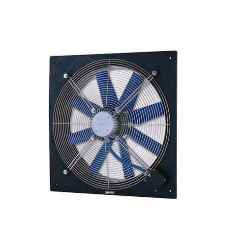 Ventilateur extracteur - AIR-PLATE® EVC - CAODURO - axial / gainable / professionnel