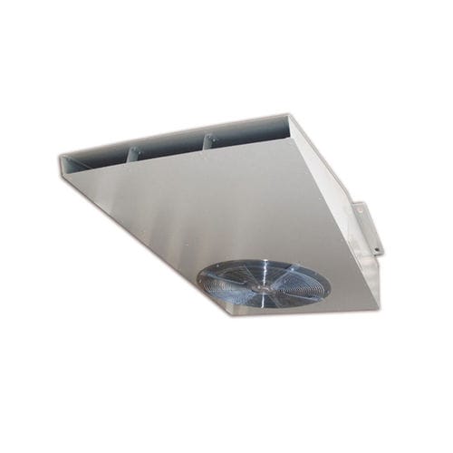Ventilateur axial - PSO-JEC - CAODURO - montage au plafond / professionnel / industriel