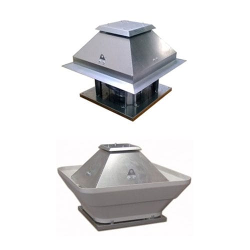 Ventilateur extracteur - PSO-TC - CAODURO - de toiture / résidentiel / professionnel
