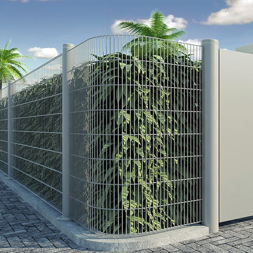Grille métallique en acier électrosoudé - MOONLINE - CAVATORTA - pour clôture / à maillage long / en panneaux