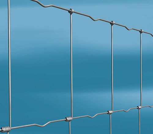 Grille métallique en acier galvanisé - NODAGRI - CAVATORTA - pour clôture / à maille carrée