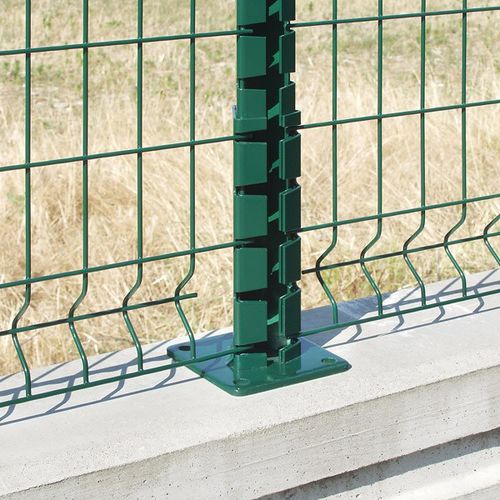 Poteau pour clôture - PROFILPLAX - CAVATORTA