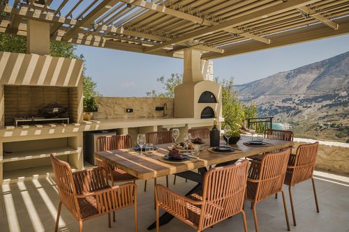 Pergola autoportée - Cospilouvre - COSPICON  SA - aluminium / à lames orientables / à lames brise soleil