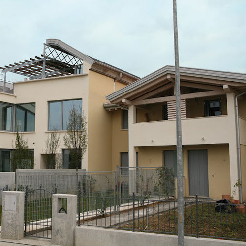 Bloc de coffrage en polystyrène - CLIMABLOCK - DIDOR ITALIA - pour mur / isolant