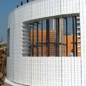 Mur en béton - ECOSISM TECHNOLOGY - ECOSISM ADVANCED BUILDING TECHNOLOGY - en acier galvanisé / préfabriqué / avec isolation intégrée