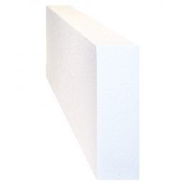 Isolant thermique - WHITE - ECOSISM ADVANCED BUILDING TECHNOLOGY - en PSE / en panneaux / pour mur
