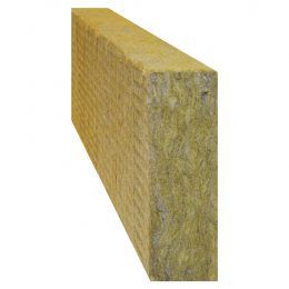 Isolant d'absorption acoustique - RW - ECOSISM ADVANCED BUILDING TECHNOLOGY - en laine minérale / en panneaux rigides / pour mur