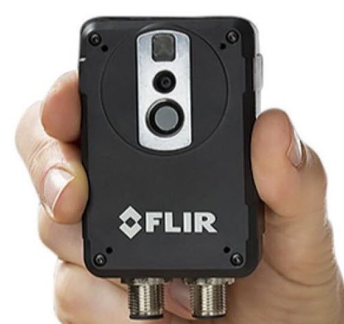Caméra thermographique IP - AX8 - FLIR SYSTEMS - box / apparente / d'intérieur
