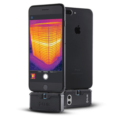 Caméra thermographique portable - ONE PRO - FLIR SYSTEMS - d'extérieur / d'intérieur / infrarouge