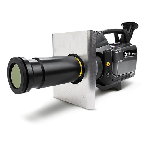 Caméra thermographique portable - GF309  - FLIR SYSTEMS - d'intérieur / infrarouge / pour les diagnostics de bâtiments