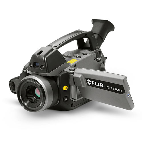 Caméra thermographique portable - GF304  - FLIR SYSTEMS - d'intérieur / d'extérieur / infrarouge