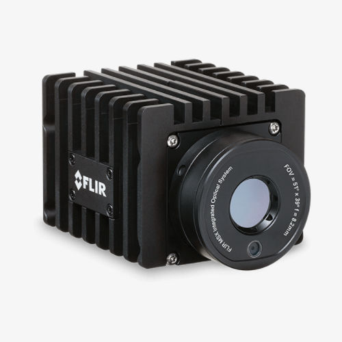 Caméra thermographique fixe - A50 - FLIR SYSTEMS - box / murale / d'extérieur