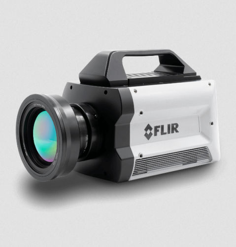 Caméra thermographique box - X Series - FLIR SYSTEMS - portable / d'intérieur / infrarouge