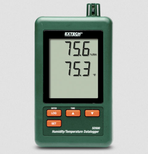 Enregistreur de données de température - EXTECH SD500  - FLIR SYSTEMS
