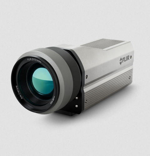 Caméra thermographique fixe - G620A - FLIR SYSTEMS - box / apparente / d'extérieur
