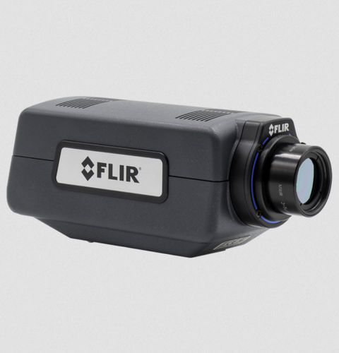 Caméra thermographique box - A6481 - FLIR SYSTEMS - apparente / d'intérieur / infrarouge