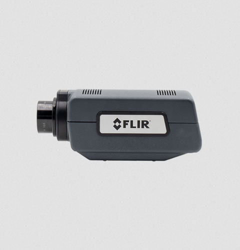 Caméra thermographique box - A6451  - FLIR SYSTEMS - apparente / d'intérieur / infrarouge