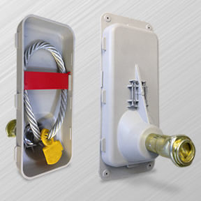 Système de levage pour structures en béton - HLX LIFT-BOX - HALFEN