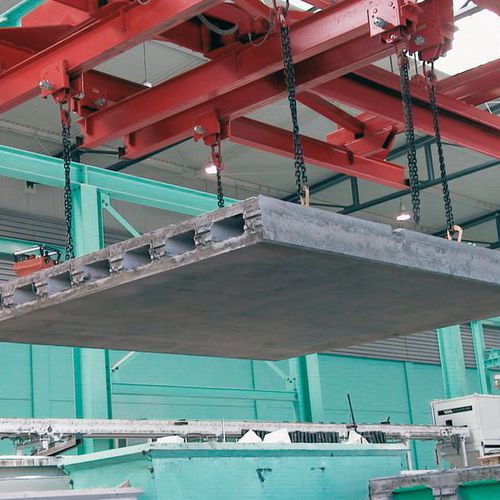 Système de levage pour structures en béton - HD - HALFEN