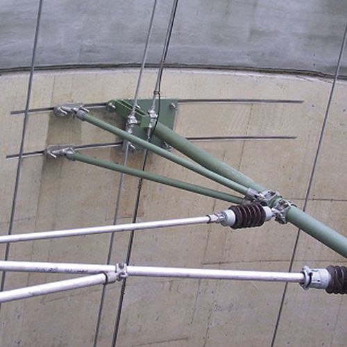 Système de fixation en inox - HTA - HALFEN - pour mur-rideau / pour façade / pour intérieur