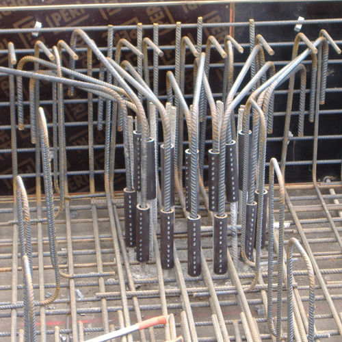 Coupleur d'armature - MBT - HALFEN