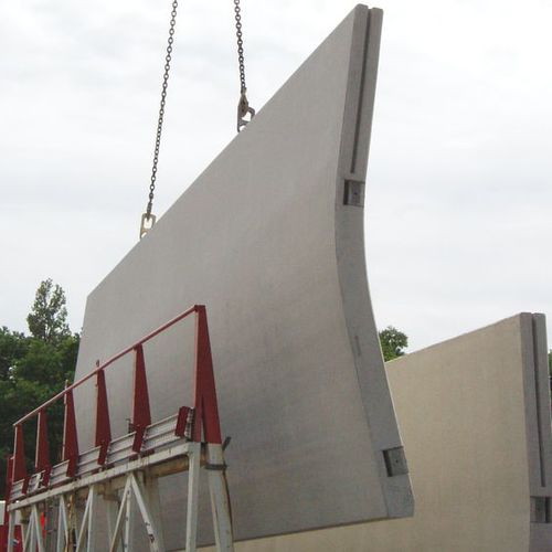 Système de levage pour structures en béton - KKT - HALFEN