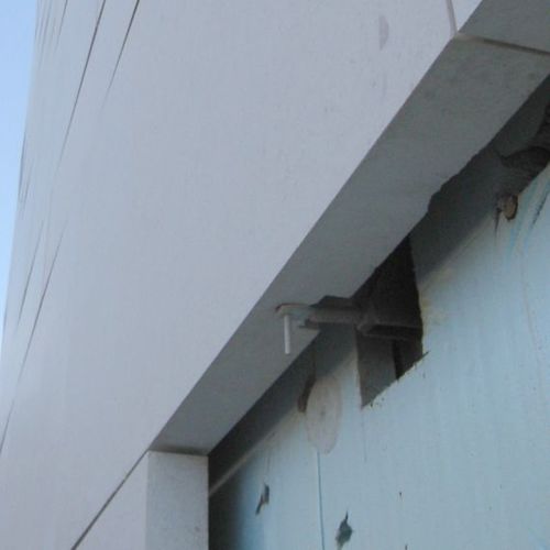 Système de fixation en acier inoxydable - UMA - HALFEN - pour panneaux / pour bardage de façade / pour extérieur