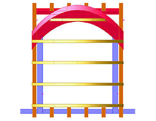 Logiciel CAO - HSBCAD LT - hsbSOFT - de conception / pour structures en béton / 3D