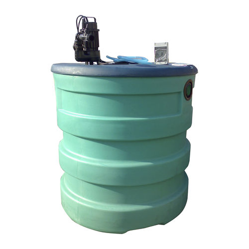 Micro station d'épuration d'eau - LANDINI