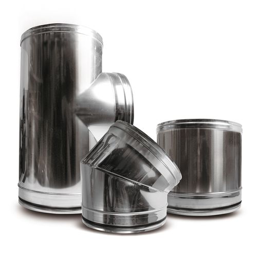 Conduit de fumée en inox - TRADIZIONALI - LANDINI