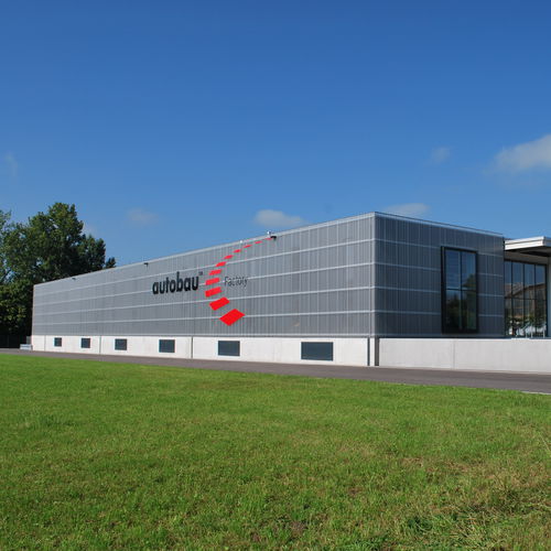 Tôle métallique nervurée - SWISS PANEL® SP 45/150 - MONTANA BAUSYSTEME - en acier / en aluminium / pour toiture