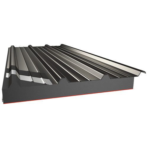 Panneau sandwich pour bardage - CoverPan Mono - ONDULIT ITALIANA - pour façade / pour cloison / pour toiture