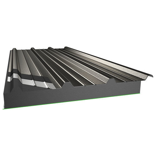 Panneau sandwich pour bardage - CoverPan Agri - ONDULIT ITALIANA - pour façade / pour cloison / pour toiture