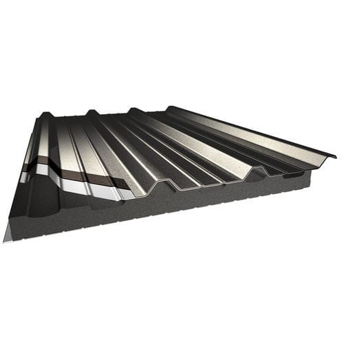 Panneau sandwich pour bardage - CoverPiù - ONDULIT ITALIANA - pour façade / pour cloison / pour toiture