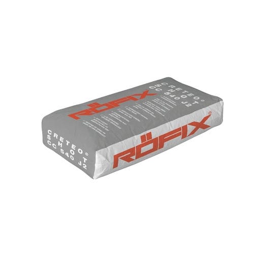 Béton à la chaux - CRETEO®SHOT CC 540 - ROEFIX