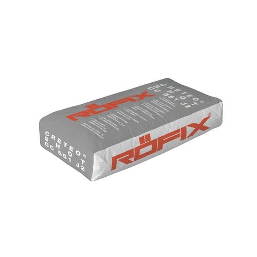 Béton à la chaux - CRETEO®SHOT CC 551 - ROEFIX