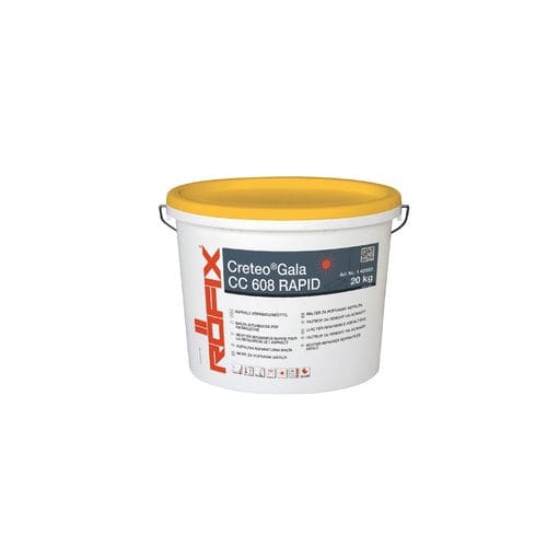 Mortier de réparation - CRETEO®GALA CC 608 - ROEFIX - pour béton / de ciment
